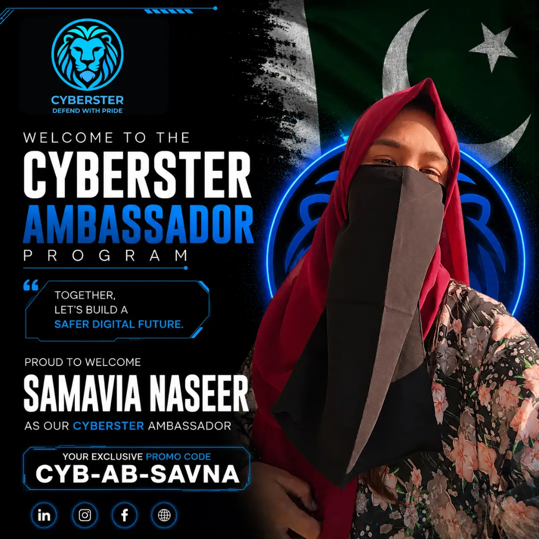 Cyberster Ambassador